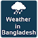 Weather in Bangladesh icon