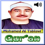 Mohamed Al Tablawi Audio Quran  Icon