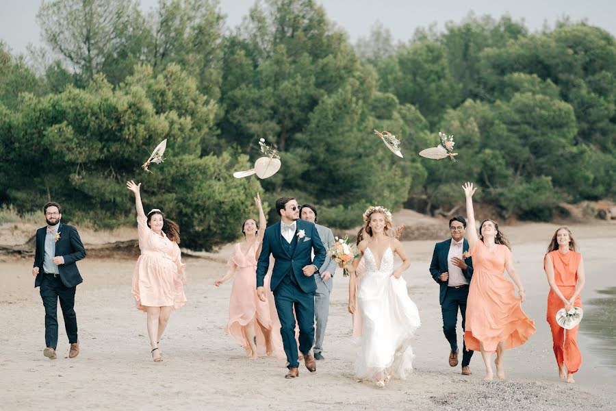 Fotografo di matrimoni Emmanuel Cebrero (cebrero). Foto del 23 febbraio 2022