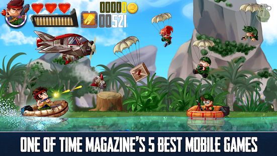   Ramboat: Shoot and Dash- screenshot thumbnail   