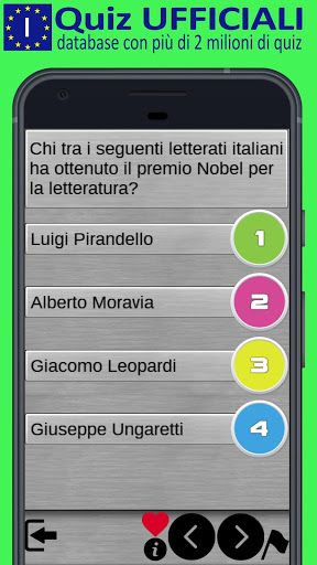 Quiz Concorsi Pubblici 2018