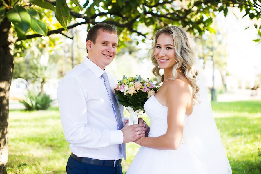 Fotógrafo de casamento Mariya Chernysheva (chernyshevam). Foto de 19 de julho 2017