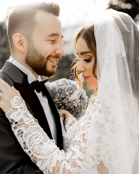 Fotografo di matrimoni Allakhverdi Sadykhly (sadixli). Foto del 15 giugno 2022