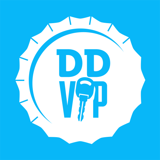 DDVIP – Designated Driver App 生活 App LOGO-APP開箱王