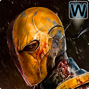 HD DeathyStroke Wallpaper For Fans  Icon