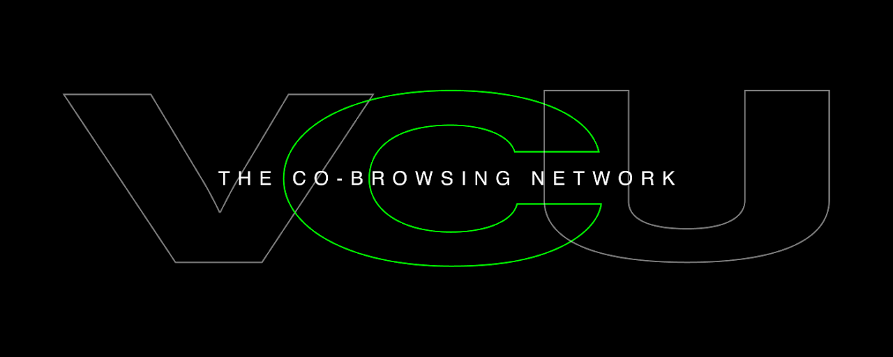 VCU - The Co-Browsing Network Preview image 2