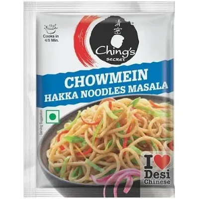 Ching's Chings Hakka Noodles Chowmein Miracle Masala 20 Gm