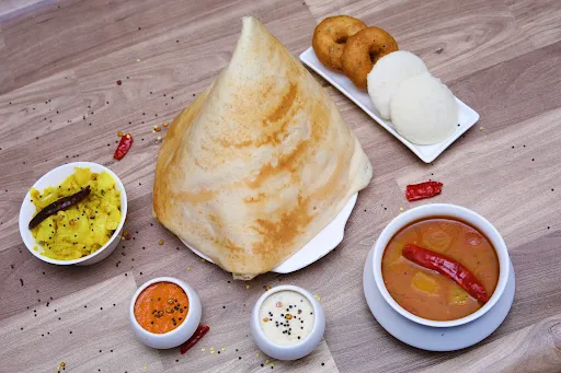 Dosa Combo Meal