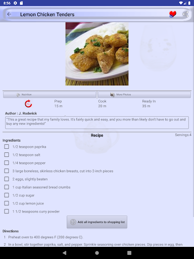 Slow Cooker Chicken Curry