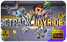 Jetpack Joyride Wallpapers and New Tab small promo image