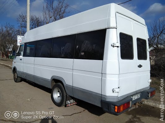 продам авто Iveco Daily  фото 2