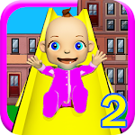 Cover Image of Baixar Baby Babsy - Parquinho Divertido 2 8 APK