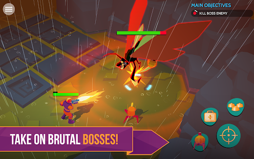 Space Pioneer – Shoot, build & rule the galaxy Screenshot