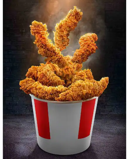 Chicken Strips Bucket [16pcs]