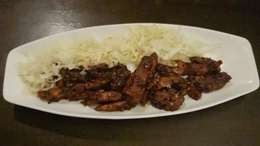 Jamaican Jerk Chicken Strip