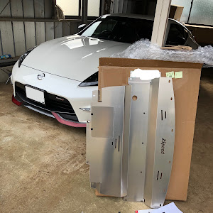 フェアレディZ Z34