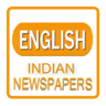 English News papers - India icon