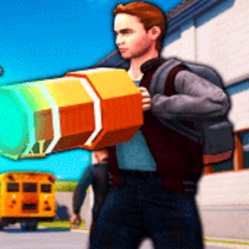 Walkthrough Bad Guys at School