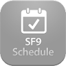 SF9 Schedule icon