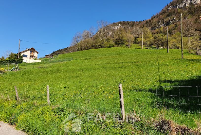  Vente Terrain à bâtir - 796m² à Engins (38360) 