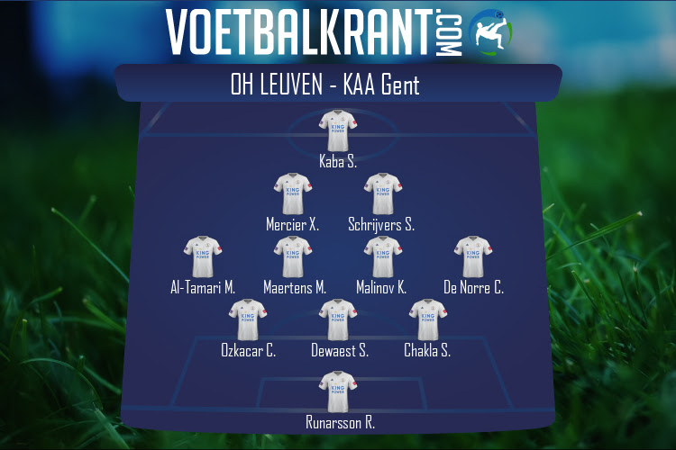 OH Leuven (OH Leuven - KAA Gent)