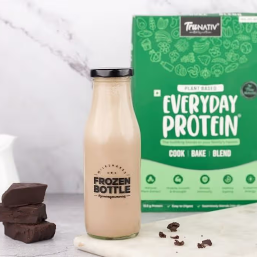 Belgium Chocolate Protein Shake