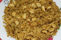 Double Beans Pulao