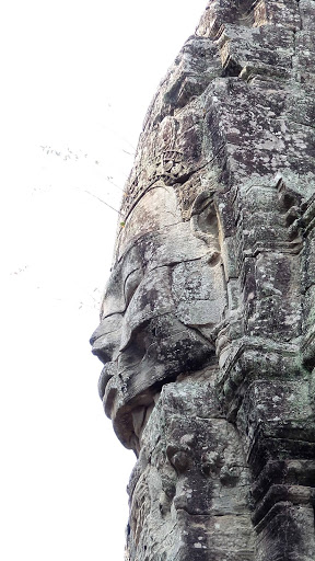 Bayon Temple Cambodia 2016