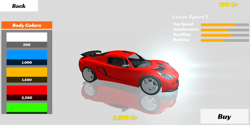 Car Racing Game