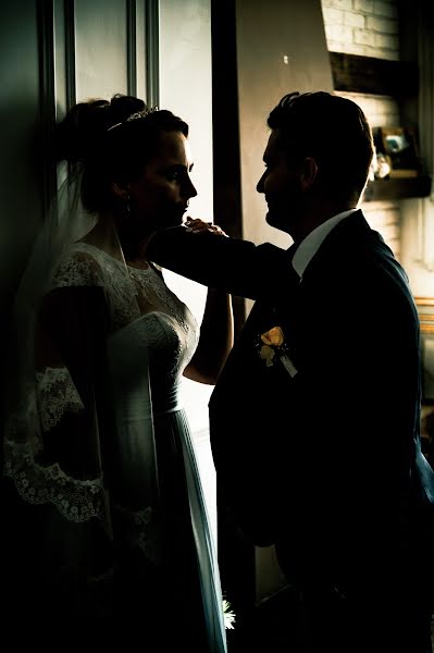 Fotógrafo de casamento Nikolay Smolyankin (smola). Foto de 28 de abril 2019