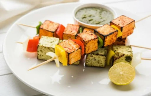 Paneer Tikka(8 Pieces)