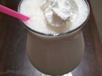 Peach Honey Float (Lightened) was pinched from <a href="http://www.food.com/recipe/peach-honey-float-lightened-229357" target="_blank">www.food.com.</a>