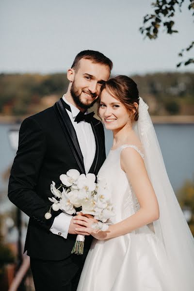 Fotógrafo de bodas Vasiliy Klimov (klimovphoto). Foto del 7 de octubre 2021