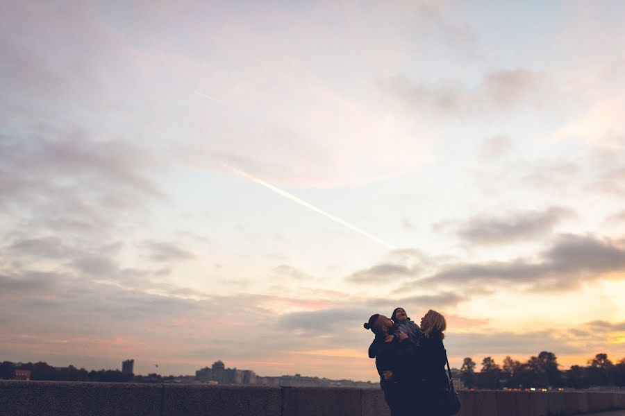 Bryllupsfotograf Valentina Piksanova (valiashka). Bilde av 14 januar 2016