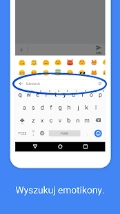  Gboard – klawiatura Google – miniaturka zrzutu ekranu  