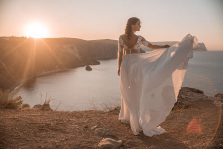 Fotógrafo de bodas Eduard Panov (edvard2233). Foto del 5 de septiembre 2019