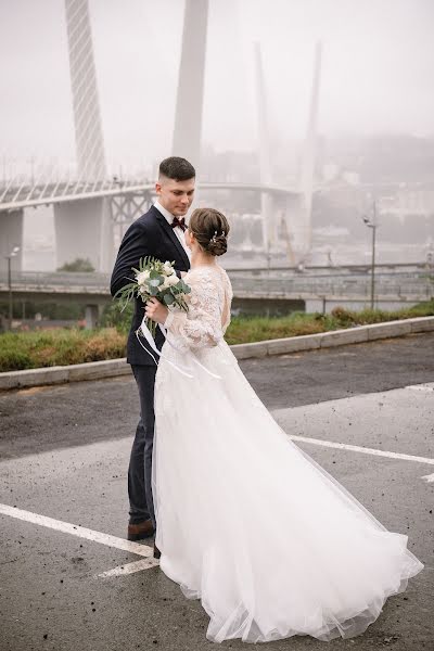 Wedding photographer Elena Vishnevskaya (lenalena). Photo of 8 November 2023