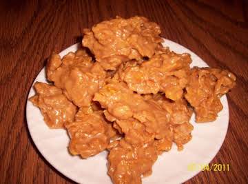 Peanut Butter Crunch