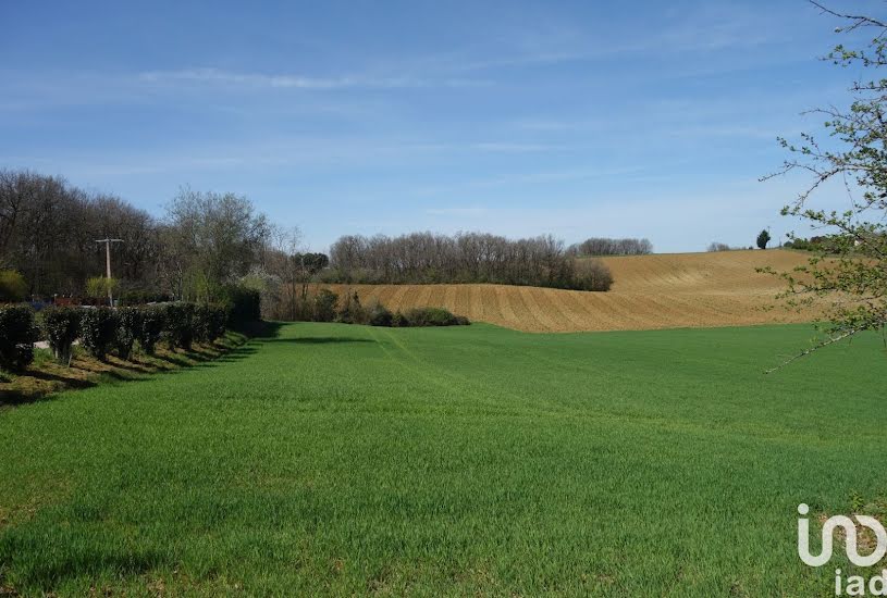  Vente Terrain à bâtir - 6 170m² à Saint-Jean-de-Thurac (47270) 