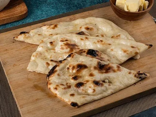 Butter Naan