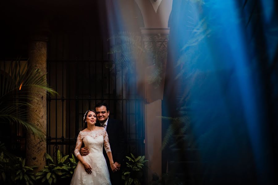 Fotografo di matrimoni Eduardo Dávalos (edavalos). Foto del 3 dicembre 2020