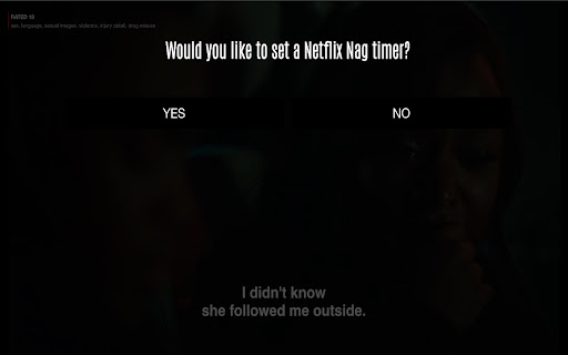 Netflix Nag