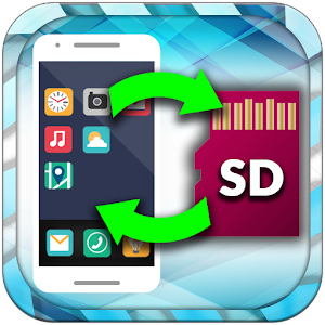 Apps To SD CARD 1.2 Icon