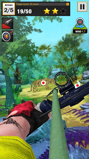 Screenshot Archery Shooting