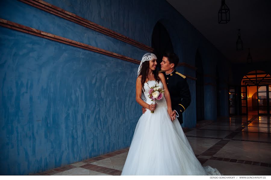 Fotógrafo de bodas Sergey Goncharov (eldirector). Foto del 21 de agosto 2015