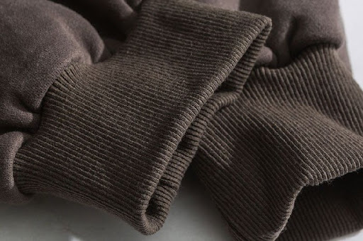 Title 8, Smiley hooded sweater