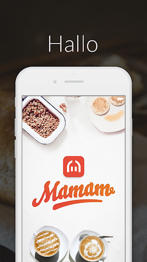 Mamam : Restaurant finder apps