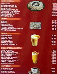 Uncle Kitchen menu 2