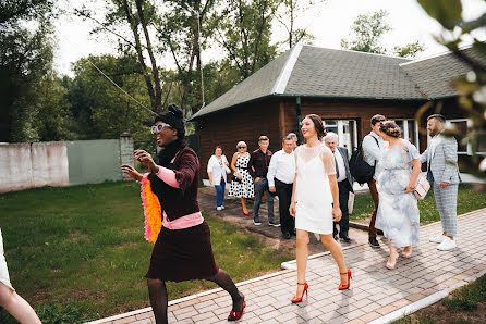 Fotógrafo de casamento Olga Vecherko (brjukva). Foto de 20 de fevereiro 2019