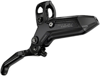 SRAM Level Silver Stealth Disc Brake and Lever - 4 Piston alternate image 8